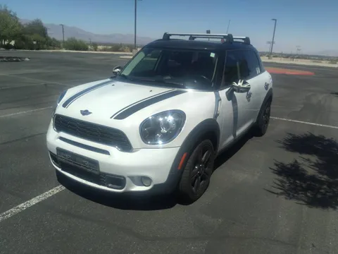 2013 Mini Cooper Countryman S
