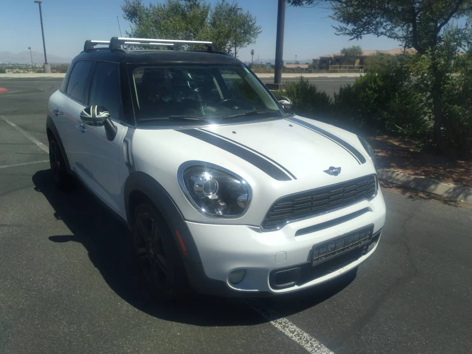 2013 Mini Countryman 1st Gen - Image 2 of 12