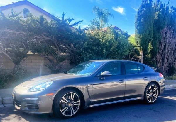2014 Porsche 970 Panamera - Image 2 of 13