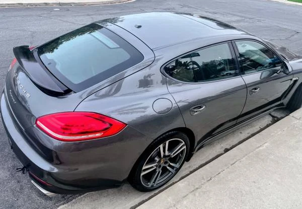 2014 Porsche 970 Panamera - Image 2 of 11