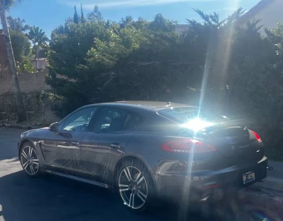 2014 Porsche 970 Panamera - Image 9 of 13