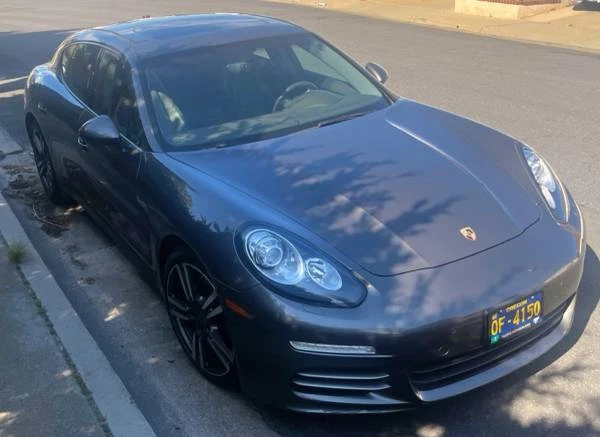 2014 Porsche 970 Panamera - Image 10 of 13