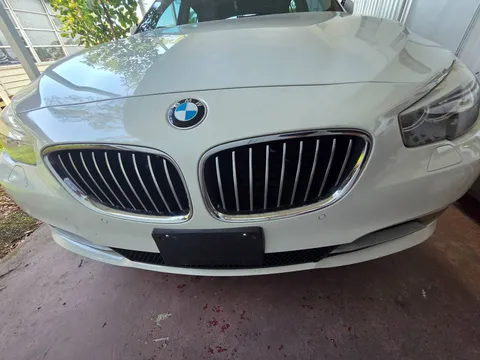2011 BMW 535i GT