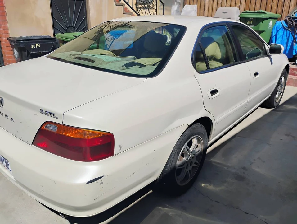 2001 Acura TL 2nd Gen - Image 6 of 15