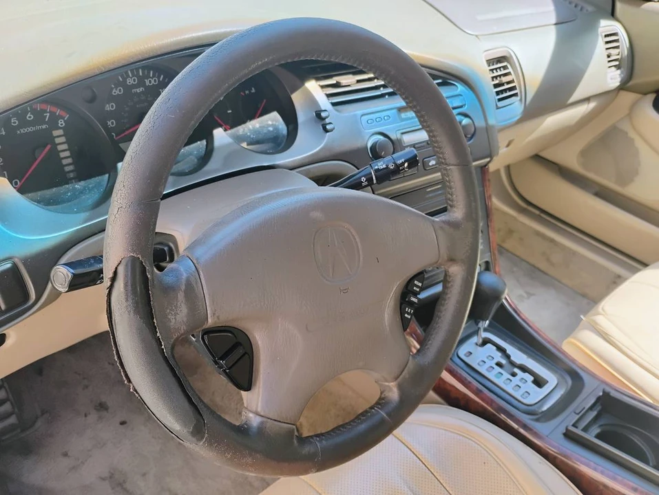 2001 Acura TL 2nd Gen - Image 12 of 12