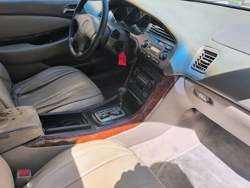 2001 Acura TL 2nd Gen - Image 7 of 12
