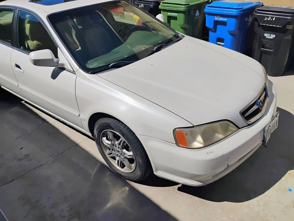 2001 Acura TL 2nd Gen - Image 2 of 12