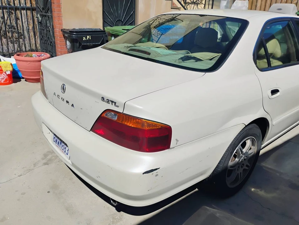 2001 Acura TL 2nd Gen - Image 3 of 12