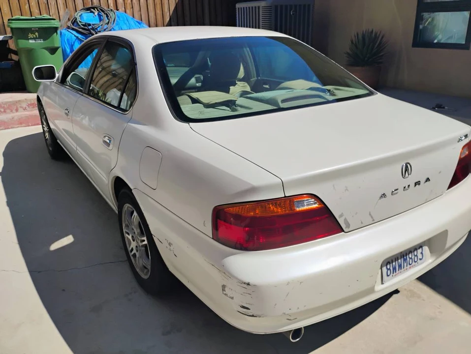 2001 Acura TL 2nd Gen - Image 7 of 15