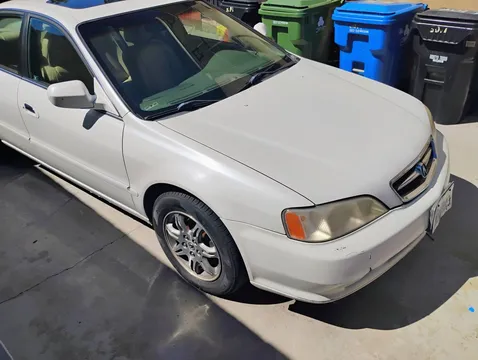 2001 Acura TL Type S