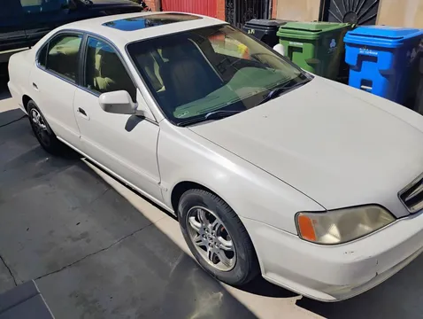 2001 Acura TL Type S