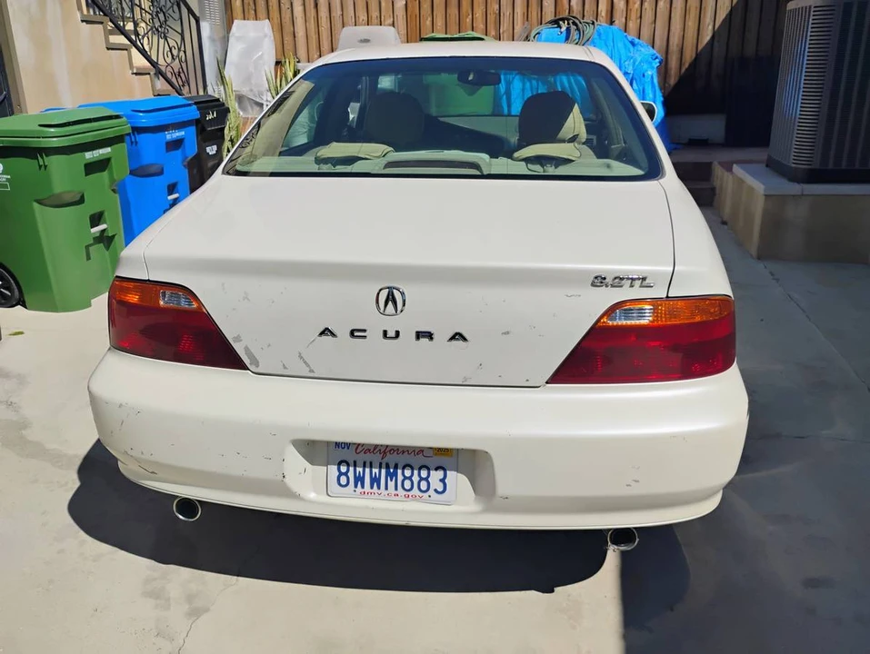 2001 Acura TL 2nd Gen - Image 8 of 15