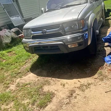 2002 Toyota 4Runner SR5 4WD