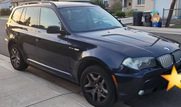 2007 BMW E83 X3 - Image 2 of 8