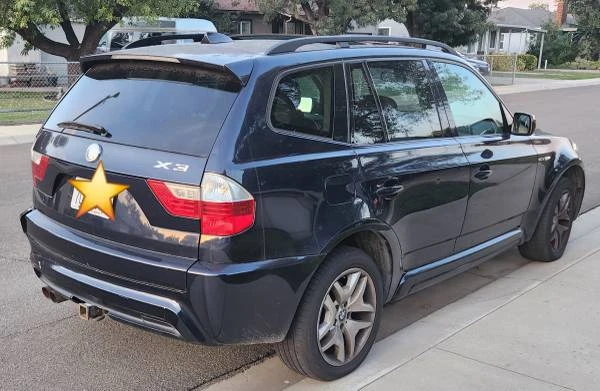2007 BMW E83 X3 - Image 4 of 8