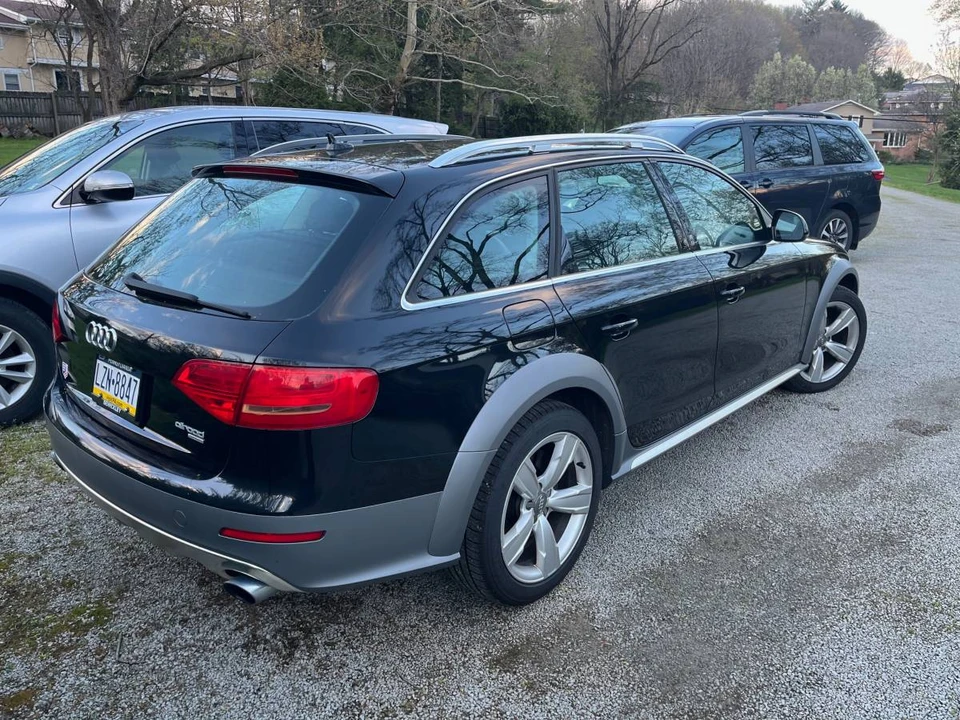 2014 Audi Allroad - Image 4 of 13