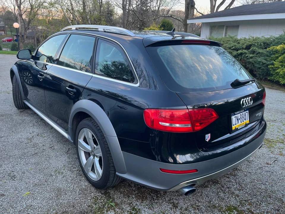 2014 Audi Allroad - Image 3 of 13