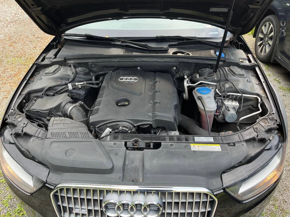 2014 Audi Allroad - Image 12 of 13