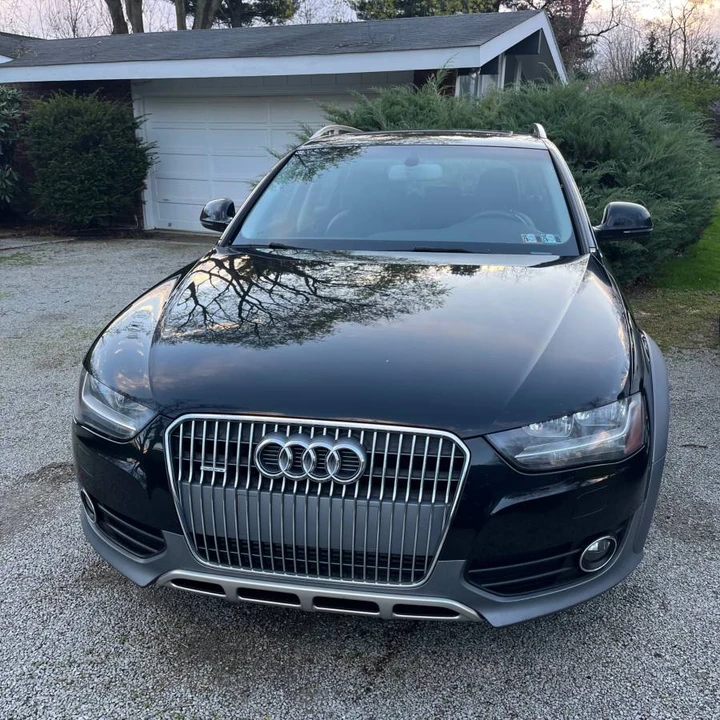 2014 Audi Allroad - Image 2 of 13