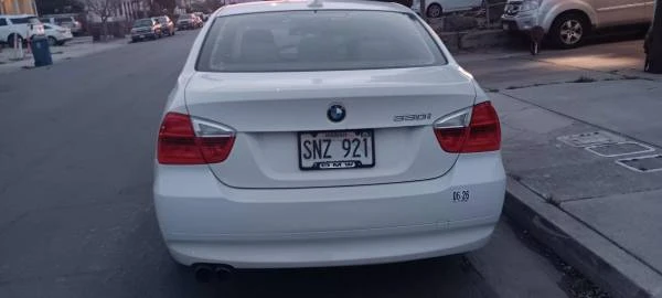 2006 BMW E90 3 Series Sedan - Image 9 of 21
