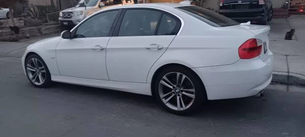 2006 BMW E90 3 Series Sedan - Image 5 of 21