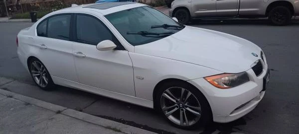 2006 BMW E90 3 Series Sedan - Image 12 of 21