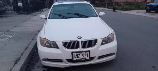 2006 BMW E90 3 Series Sedan - Image 2 of 21