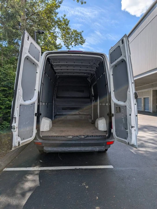 2016 Mercedes-Benz NCV3 Sprinter - Image 11 of 11