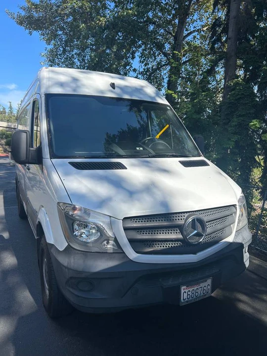 2016 Mercedes-Benz NCV3 Sprinter - Image 2 of 10