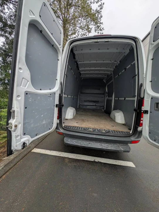 2016 Mercedes-Benz NCV3 Sprinter - Image 2 of 11