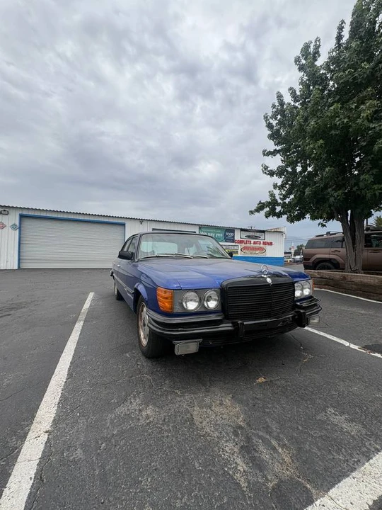 1973 Mercedes-Benz 450SEL - Image 2 of 6