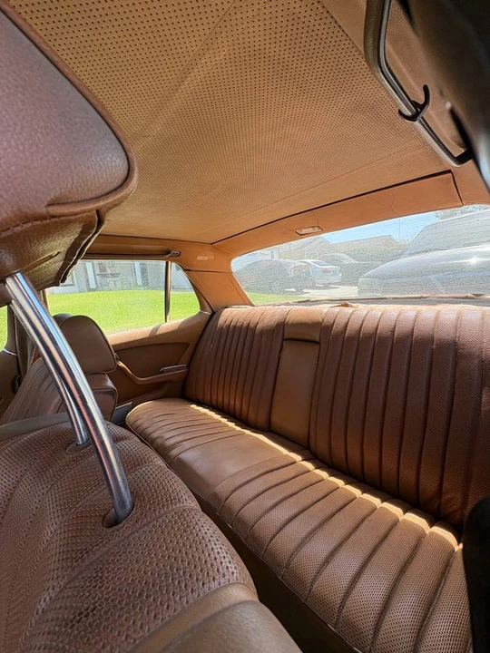 1973 Mercedes-Benz 450SEL - Image 6 of 6