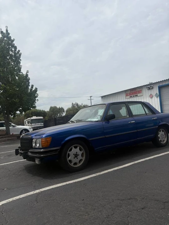 1973 Mercedes-Benz 450SEL - Image 4 of 6