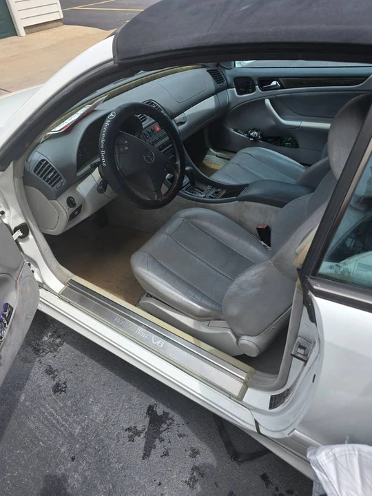 2000 Mercedes-Benz C208/A208 CLK-Class - Image 2 of 8
