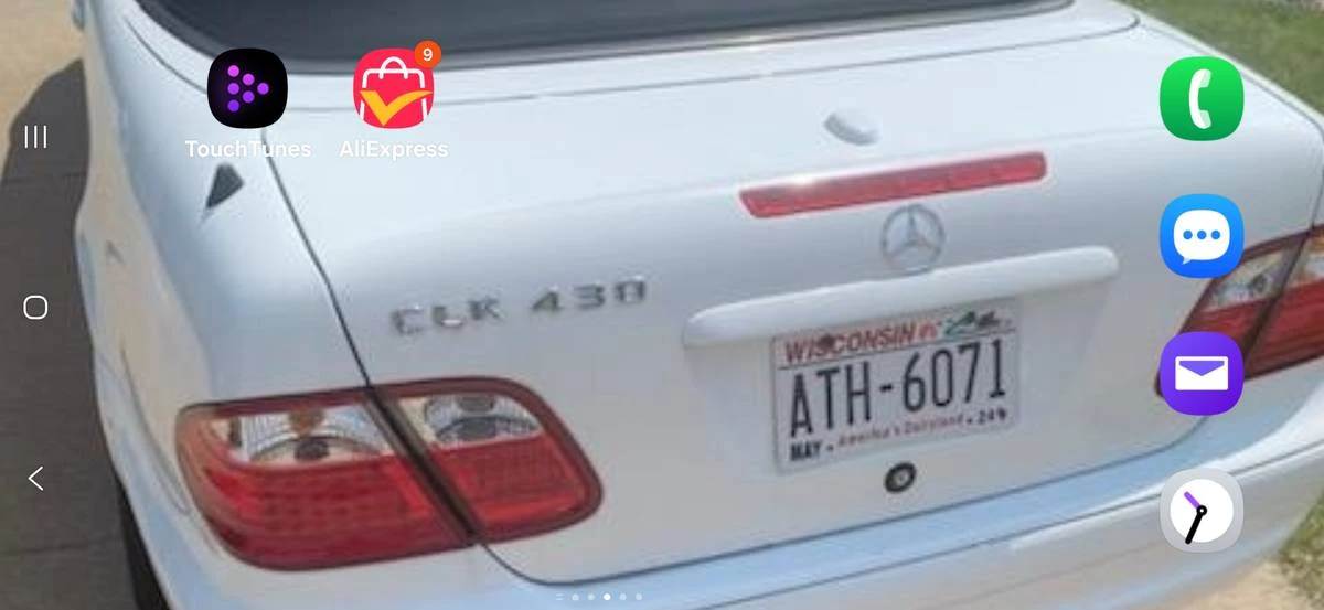 2000 Mercedes-Benz C208/A208 CLK-Class - Image 8 of 8
