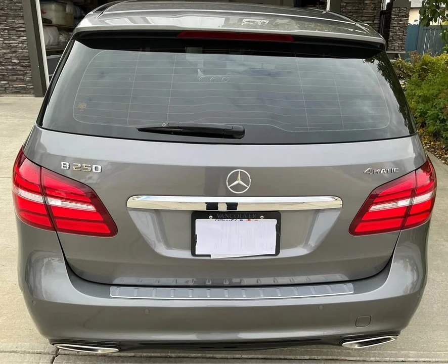 2017 Mercedes-Benz W246 B-Class - Image 2 of 10