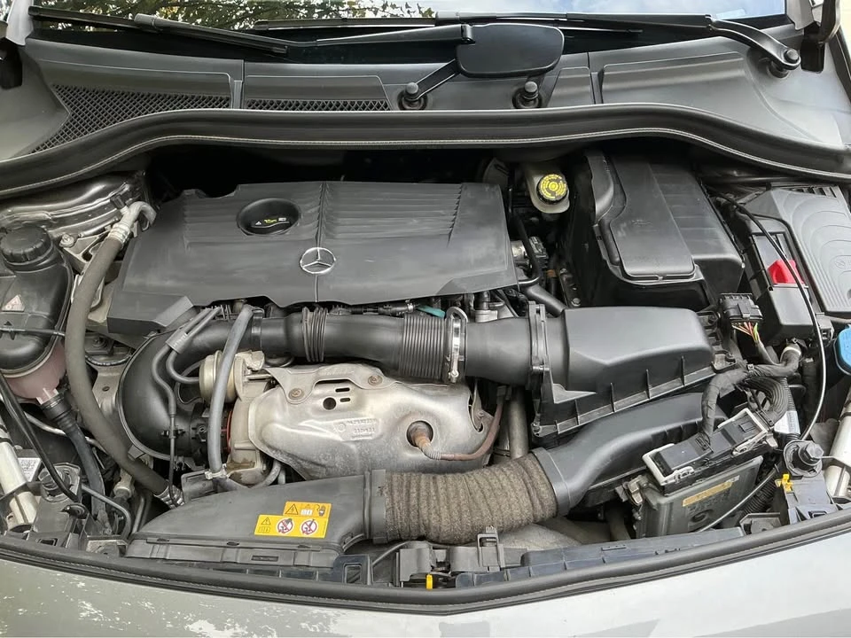 2017 Mercedes-Benz W246 B-Class - Image 10 of 10