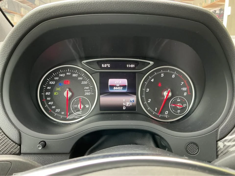 2017 Mercedes-Benz W246 B-Class - Image 8 of 10