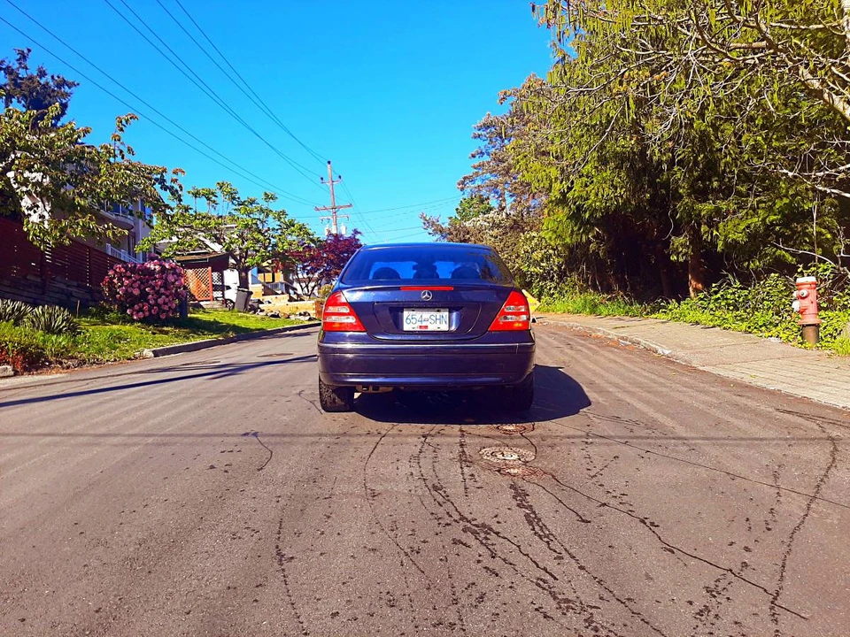 2003 Mercedes-Benz W203 C-Class - Image 5 of 13