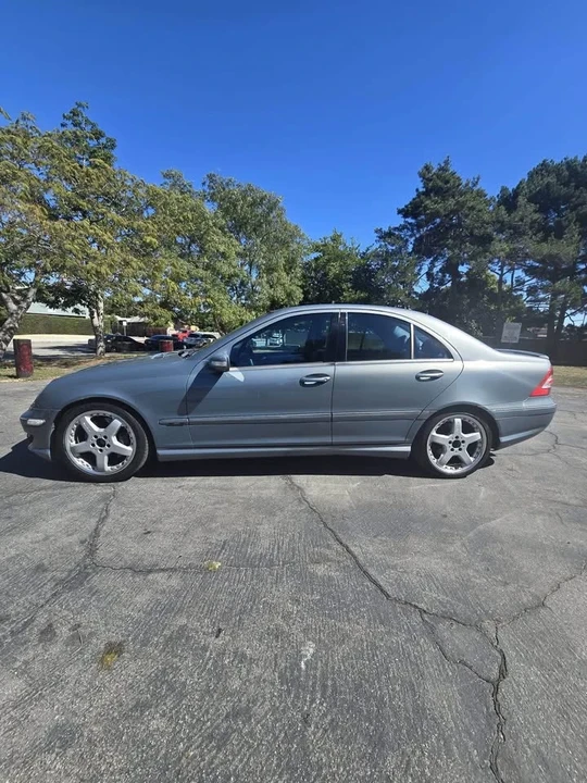 2006 Mercedes-Benz W203 C-Class - Image 9 of 9