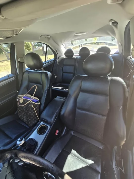 2006 Mercedes-Benz W203 C-Class - Image 8 of 9
