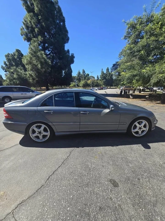2006 Mercedes-Benz W203 C-Class - Image 2 of 9