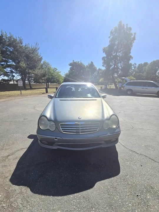 2006 Mercedes-Benz W203 C-Class - Image 3 of 9