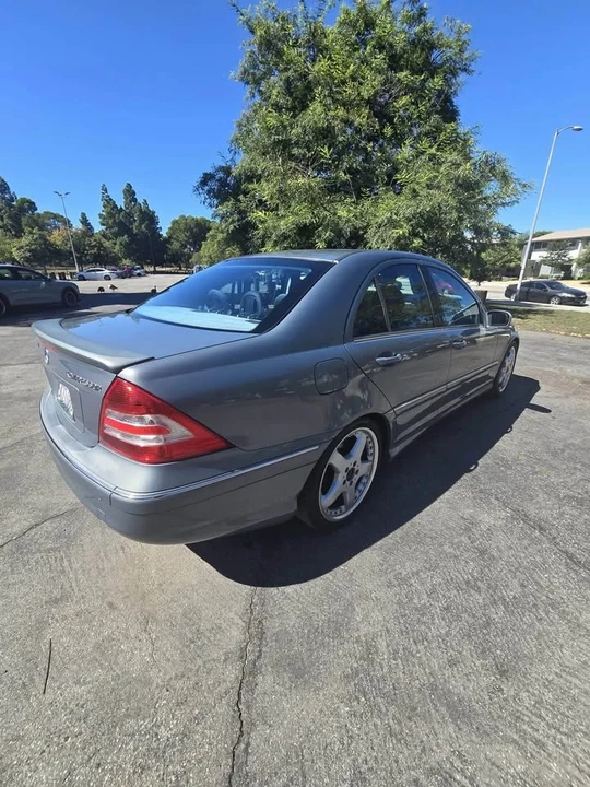 2006 Mercedes-Benz W203 C-Class - Image 5 of 9