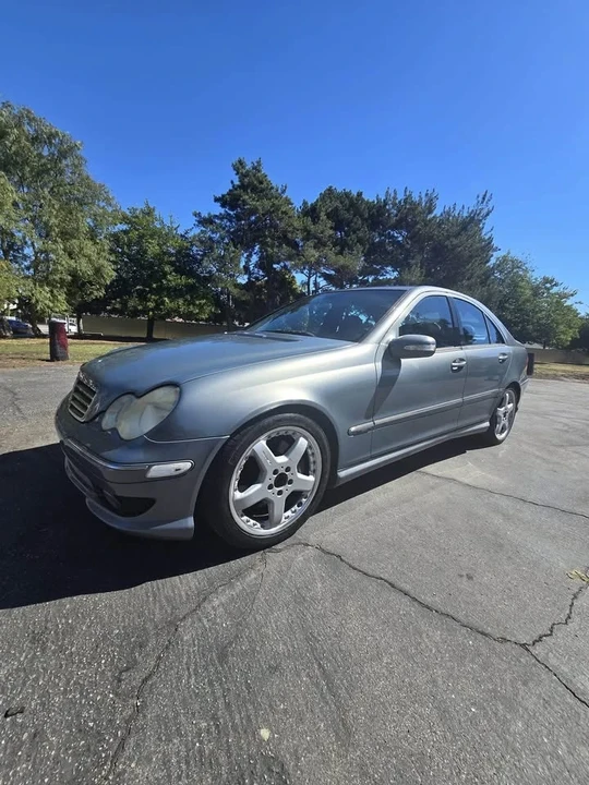 2006 Mercedes-Benz W203 C-Class - Image 4 of 9