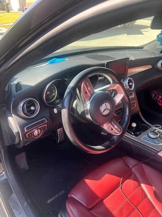 2019 Mercedes-Benz W205 C-Class - Image 2 of 7