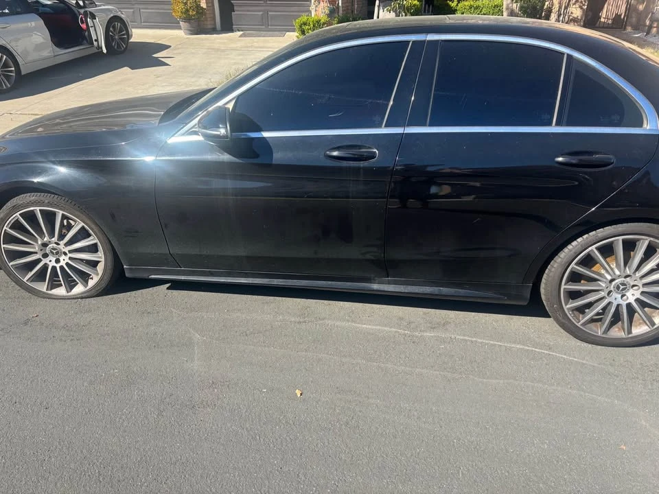 2019 Mercedes-Benz W205 C-Class - Image 7 of 7
