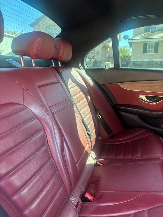 2019 Mercedes-Benz W205 C-Class - Image 4 of 7