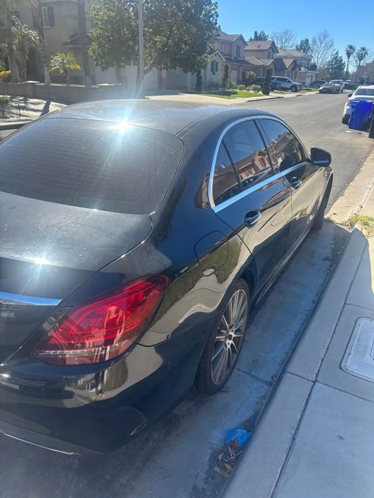 2019 Mercedes-Benz W205 C-Class - Image 5 of 7