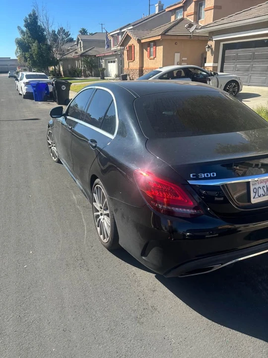 2019 Mercedes-Benz W205 C-Class - Image 6 of 7